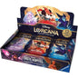 DISNEY Lorcana 1 (24er) Booster Box Display (Reprint, deutsch)