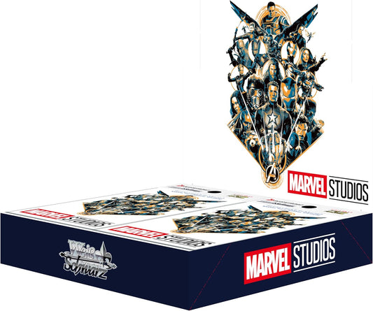 Weiß Schwarz Marvel Vol.3 Display Box - JP