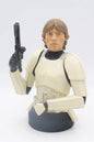 FIGUR Gentle Giant Star Wars Büste Luke Skywalker in Stormtrooper Disguise Limited