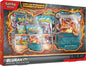 POKEMON Glurak-ex Spezial-Kollektion Box