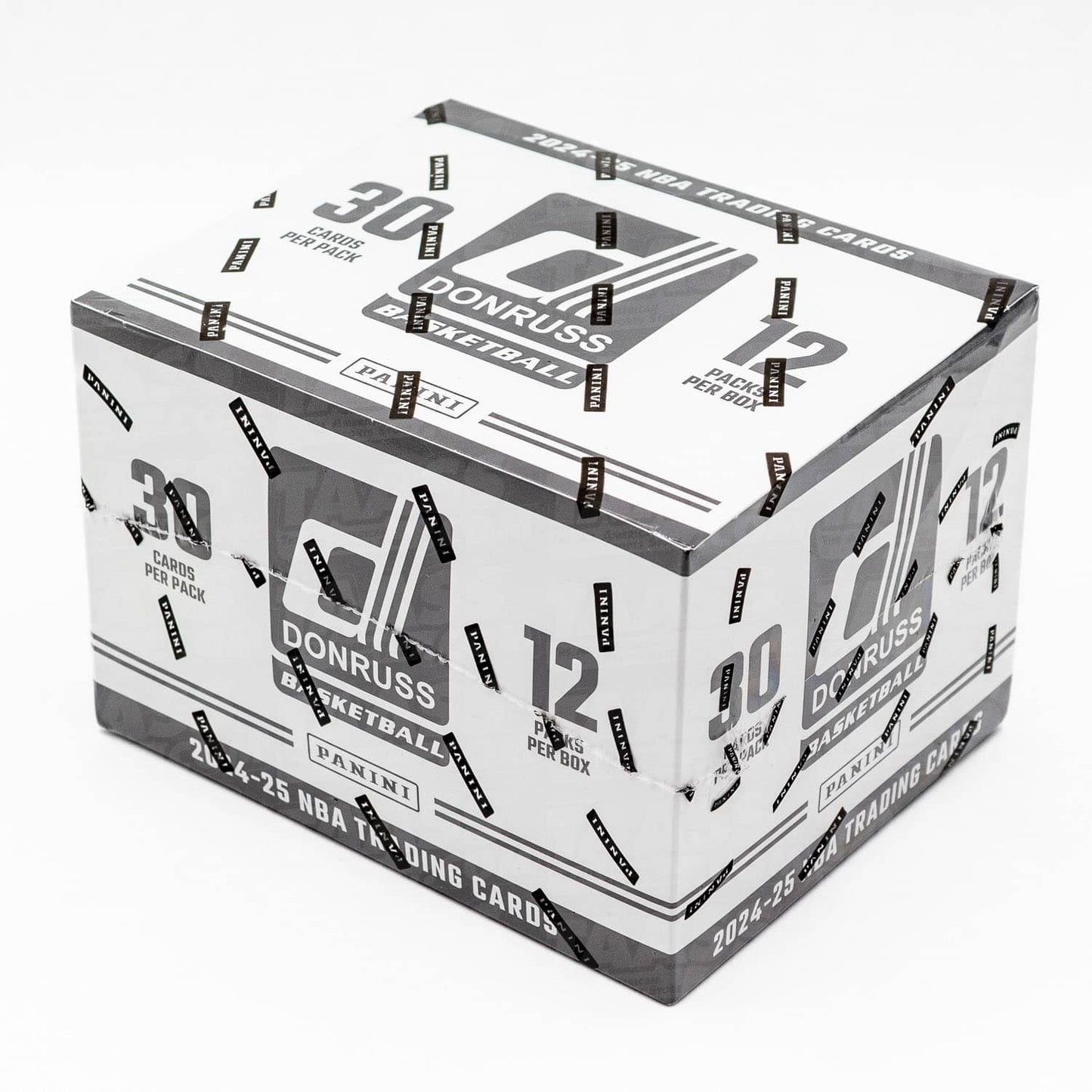 NBA 2024/25 Panini Donruss Basketball Fat-Pack Box