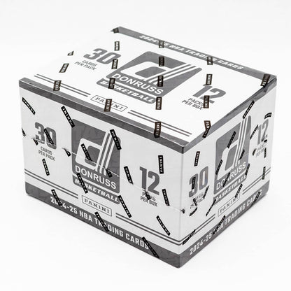 NBA 2024/25 Panini Donruss Basketball Fat-Pack Box