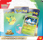 POKEMON 30 Jahre 3-er Pack Tech-Sticker-Kollektion DE (EVT September 2026)