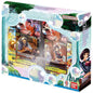 One Piece Card Game Illustration Box Vol.7+8 im Set  EN