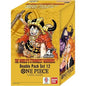 One Piece Double Pack (Vol. 12) OP17  EN