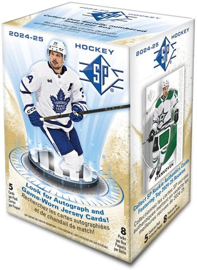 NHL 2024-25 SP Hockey Blaster Box