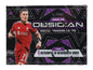 2025-26 Panini Obsidian Soccer Hobby Box (4 Auto/Memo)
