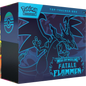 POKEMON Mega-Entwicklung: Fatale Flammen Top Trainer Box DE