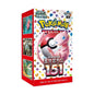 Pokemon 151 [sv2a] Booster Box (20 Packs) Korean