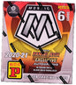 2020-21 Panini Mosaic La Liga Soccer TMALL Box
