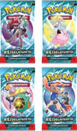 POKEMON Reisegefährten 10 Booster Packs (Deutsch)
