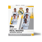 Real Madrid 2025-26 Topps Team Set