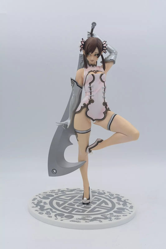 Yamato Non-Non Creators Labo #012 PVC Statue Shunya Yamashita