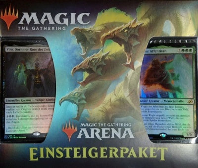 Magic the Gathering – Arena Einsteigerpaket DE