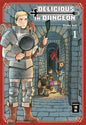 Delicious in Dungeon 1-14 komplett