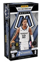 NBA 2024-25 Panini Mosaic Basketball Hobby box (2 Auto)