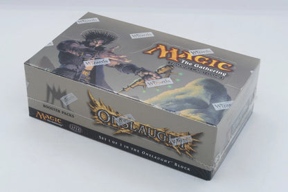 MAGIC Onslaught US Booster Box (36 englische Packs, 2002) EN