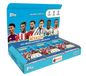 SOCCER 2024-25 Topps Merlin UCC - 12 Hobby Boxen im CASE