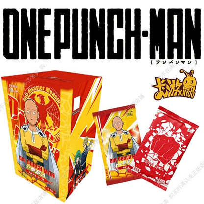 ONE PUNCH MAN - KAYOU CARD - WAVE 1 Display CHI
