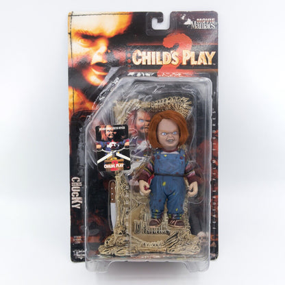 Movie Maniacs Series 2 Chucky Child’s Play 2 Actionfigur