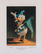 BARKS LITHOGRAPHIE Sixty Years Quacking (Signed Limited Edition, 595 Ex)