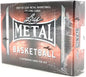 NBA 2021-22 Leaf Metal Basketball Box
