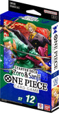 One Piece -Zoro und Sanji- ST12 Starter Deck - DE