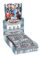 Topps Chrome UEFA Club Competitions UCC 2025/26 - Hobby Box