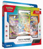 POKEMON Erste Partner Serie 3 Illustrations Kollektion DE