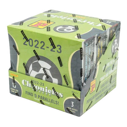 SOCCER 2022/23 Panini Chronicles (Fußball) Tmall Asia Box