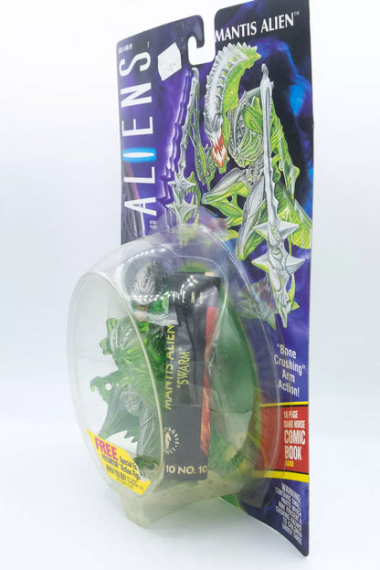 Kenner Aliens Mantis Alien Actionfigur OVP