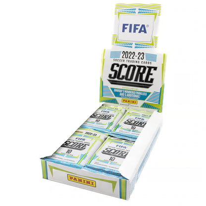 2022-23 Panini Score FIFA Soccer Cards Retail Box