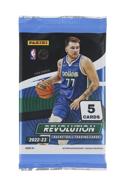 NBA 2022-23 Panini Revolution Chinese New Year Basketball BOX