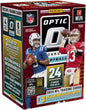 NFL 2023 Panini Donruss Optic Football blaster Box
