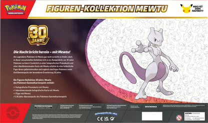 POKEMON 30 Jahre Mewtu Figuren-Kollektion   EVT 06. November 2026