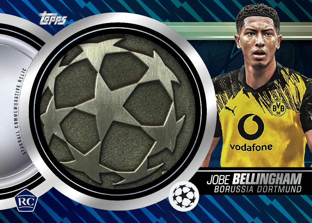 SOCCER 2025-26 Topps UEFA Club Competitions - Blaster Box Vorbestellung !!! (erscheint voraussichtlich 15.1.2026)