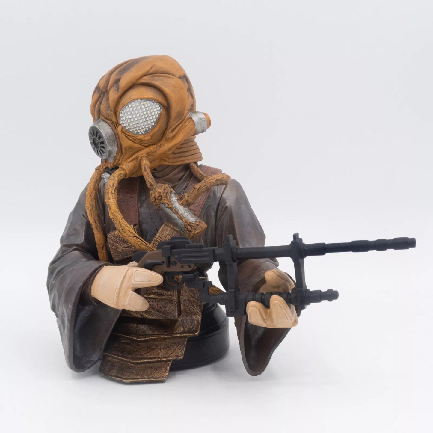 FIGUR Gentle Giant Star Wars Büste Zuckuss Limited Edition 2007