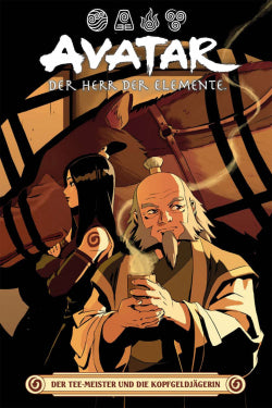Avatar (Comic, deutsch) 1-24 + Sonderband: Team Avatar
