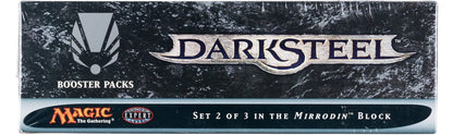 MAGIC Darksteel US Booster Box (36 englische Packs) OVP, 2004