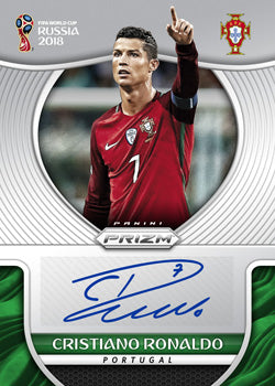 2018 Panini Prizm World Cup Soccer Cards RETAIL FAT PACKS BOX