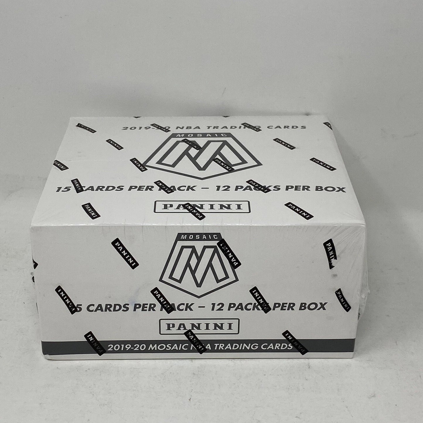 NBA 2019-20 Panini Mosaic Basketball Cards Multi-Pack Box