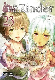 Die Walkinder 1-23 komplette Serie