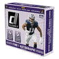 NFL 2023 Clearly Donruss Football Hobby Box
