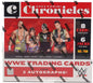 WWE 2023 Panini Chronicles Wrestling Hobby box