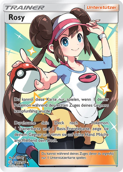 POKEMON - Welten im Wandel Top-Trainer-Box DE