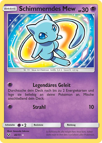 POKEMON Schimmernde Legenden Top-Trainer-Box DE