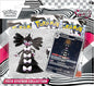 Pokemon White Flare Tech Sticker Collection 3er Blister EN