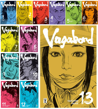 Vagabond 1-13 deutsch