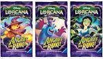 Disney Lorcana 13 Angriff der Ranke! - Booster Display (24 Booster) DE