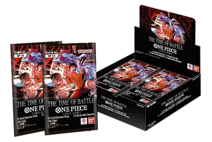 One Piece Card Game Booster Display OP 16 (24 Packs) - EN